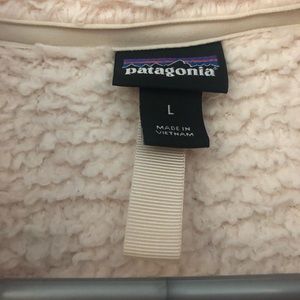 Patagonia quarter zip